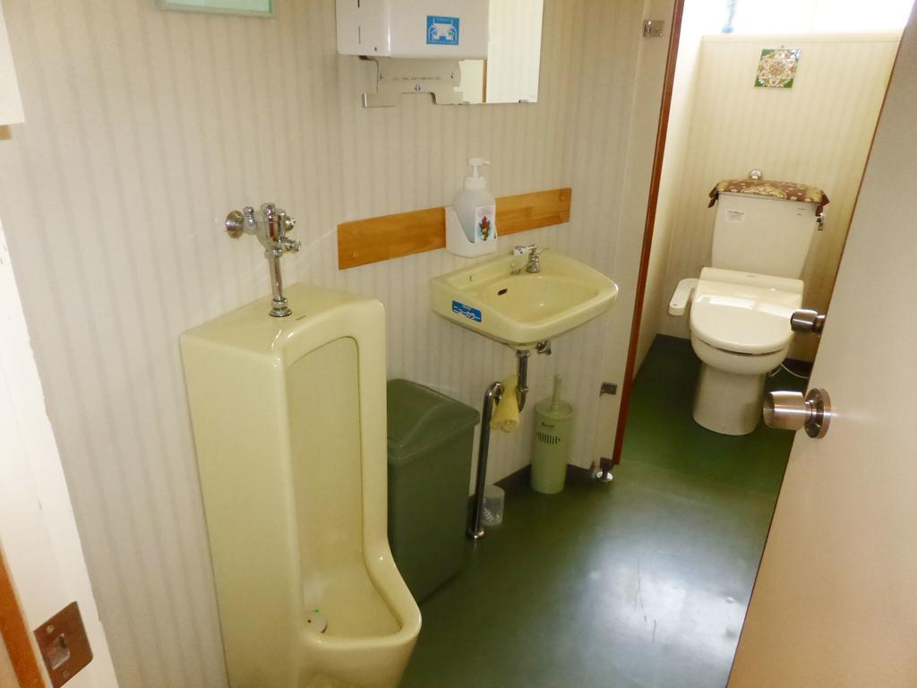 Отель Kagura House Юдзава Экстерьер фото