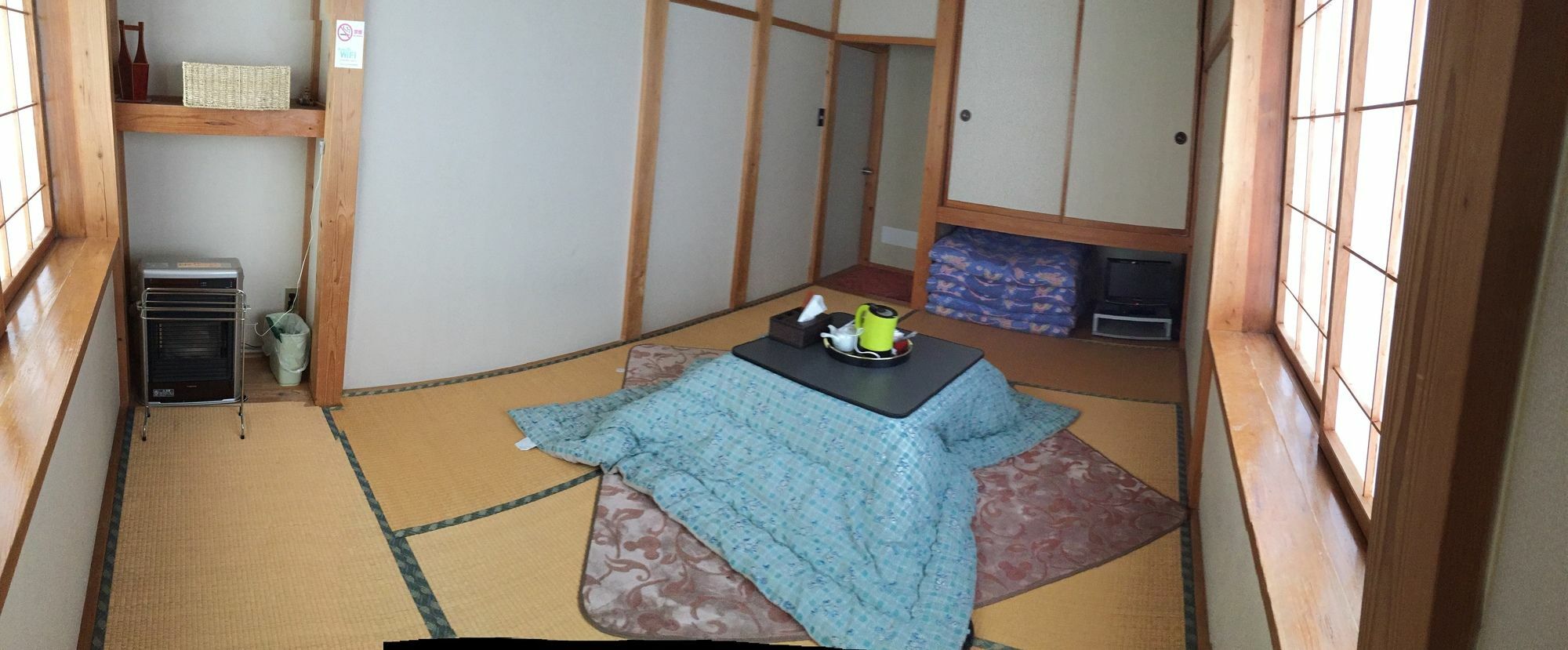 Отель Kagura House Юдзава Экстерьер фото